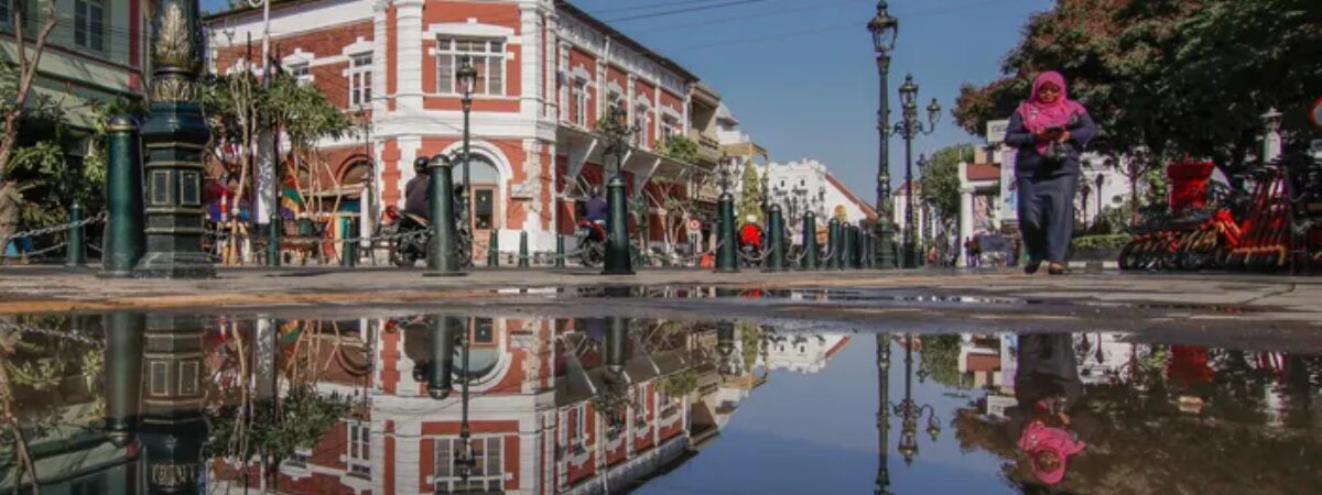 AirAsia Semarang Office in Indonesia