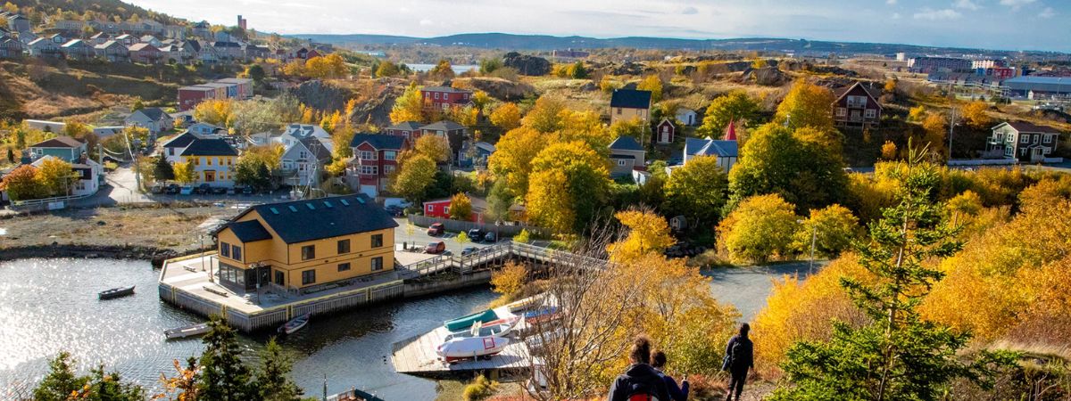 Flair Airlines St. John’s Office in Canada