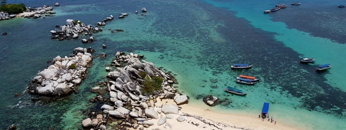 AirAsia Tanjung Pandan Office in Indonesia