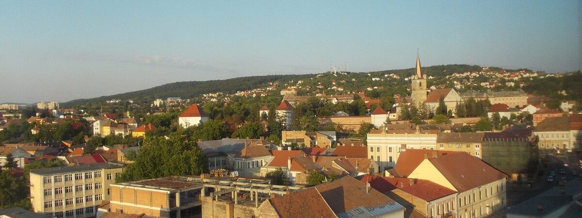 Wizz Air Târgu Mureş Office in Romania