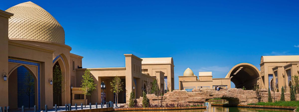 Wizz Air Türkistan Office in Kazakhstan