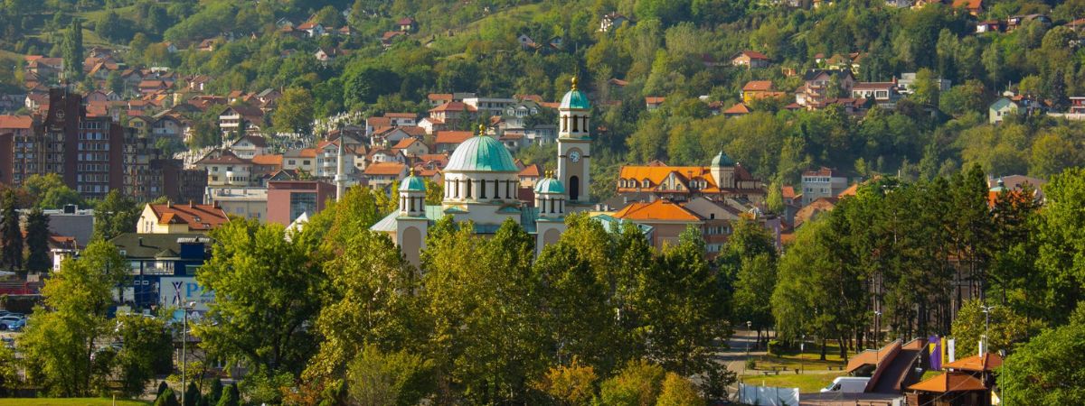 AJet Airlines Tuzla Office in Bosnia and Herzegovina
