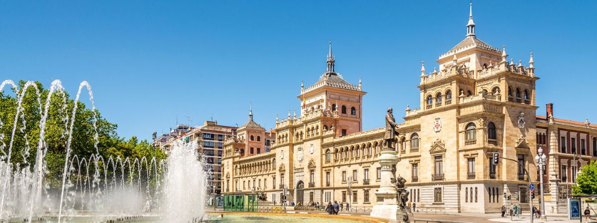 Air Europa Valladolid Office in Spain