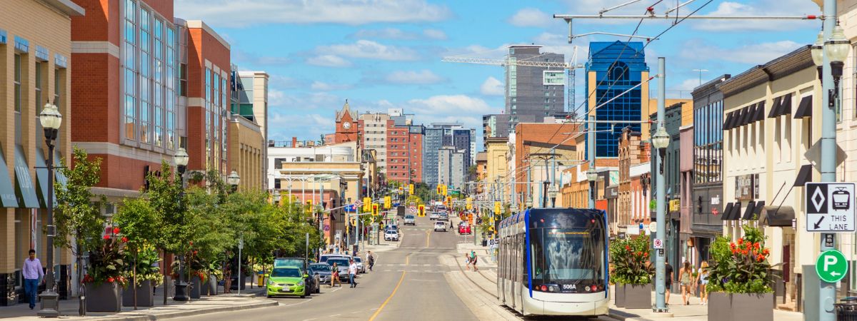 Flair Airlines Waterloo Office in Canada