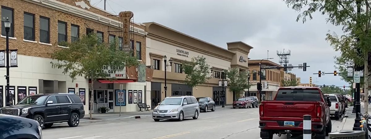 Sun Country Airlines Williston Office in North Dakota