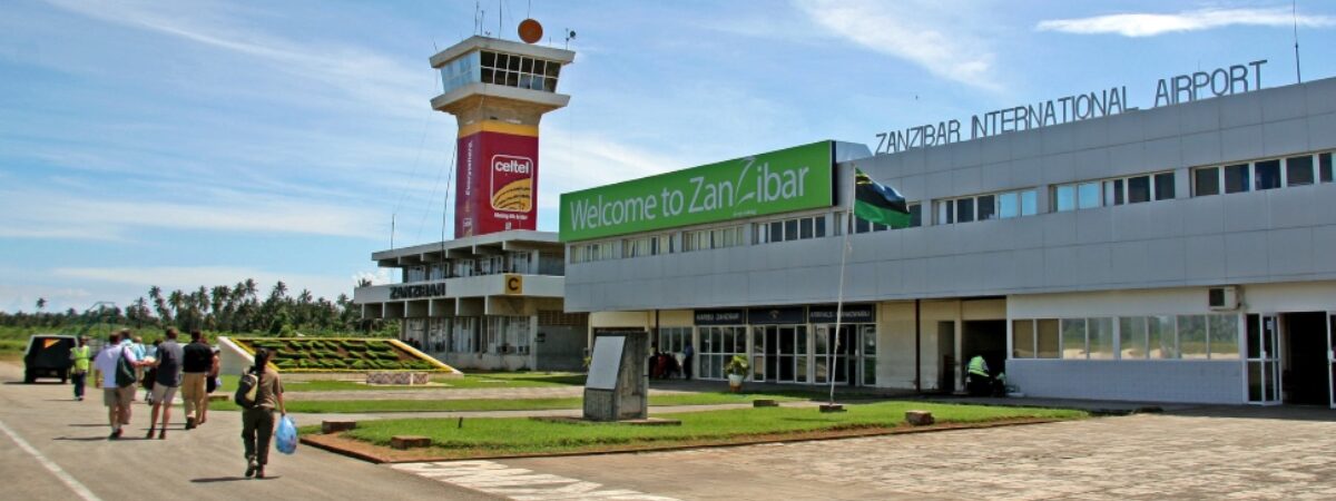 Abeid Amani Karume International Airport