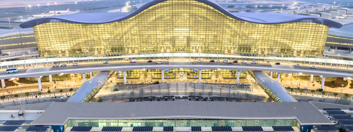 Zayed International Airport