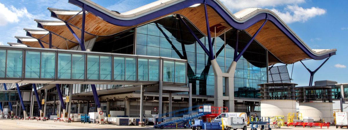 Adolfo Suárez Madrid-Barajas Airport