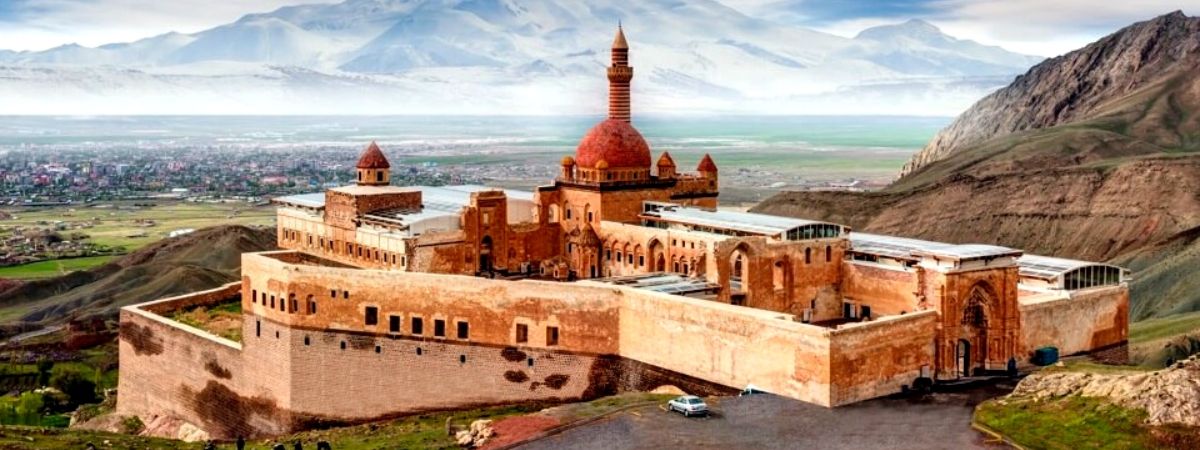 AJet Airlines Ağrı Office in Turkey