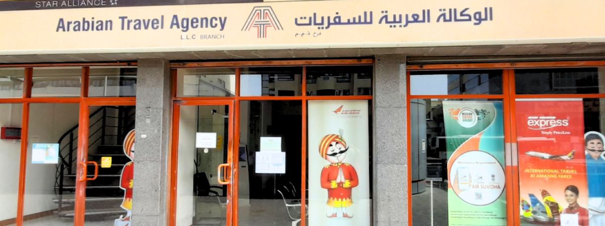 Air India Express Dubai Office