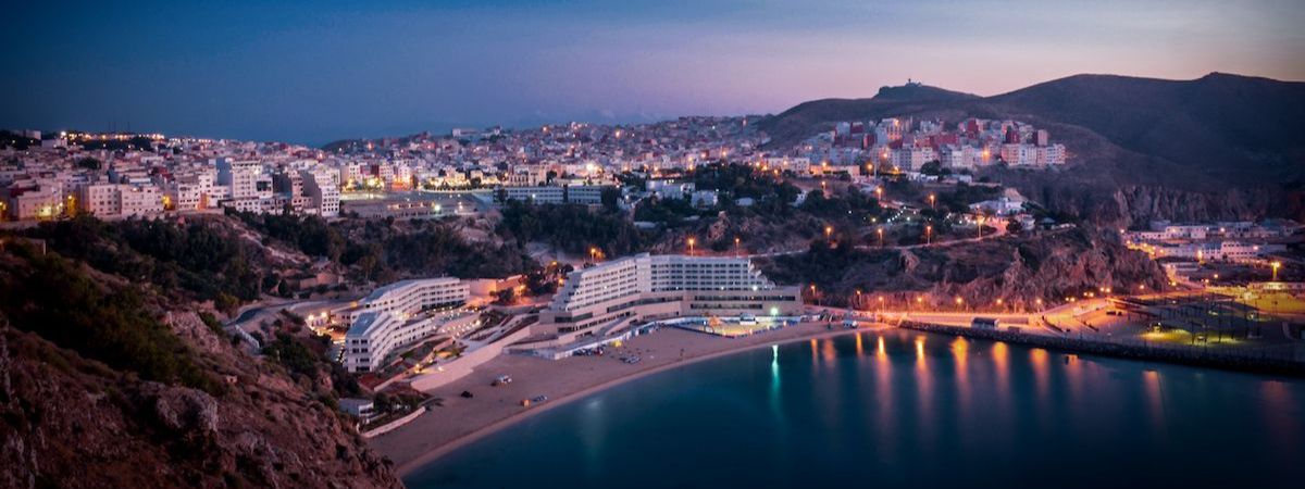 Royal Air Maroc Al Hoceima Office in Morocco