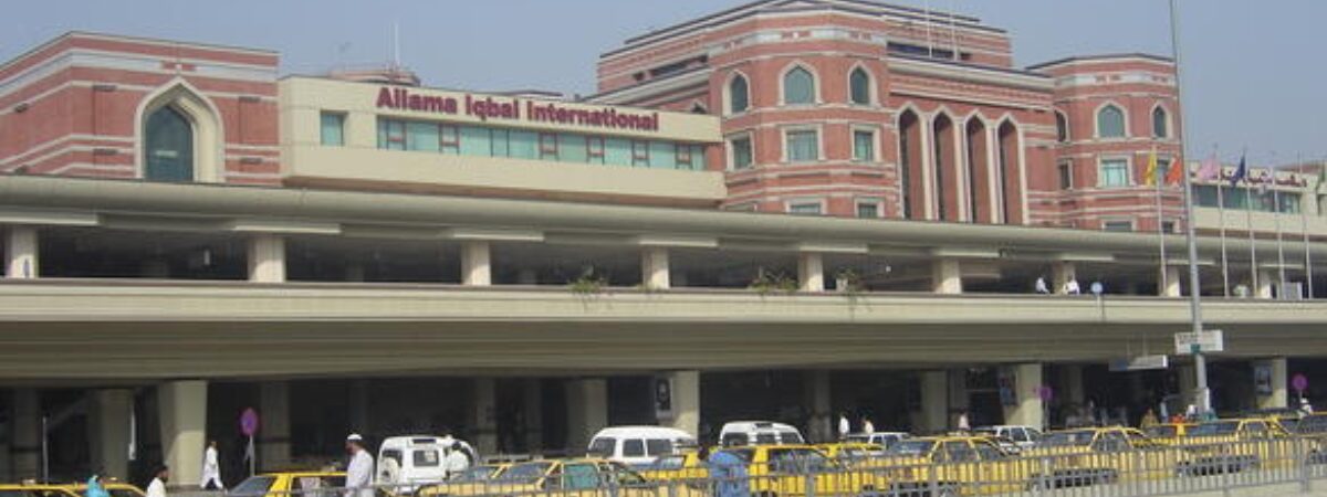Allama Iqbal International Airport