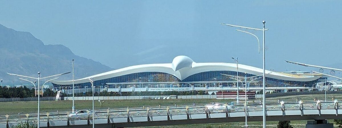 Ashgabat International Airport