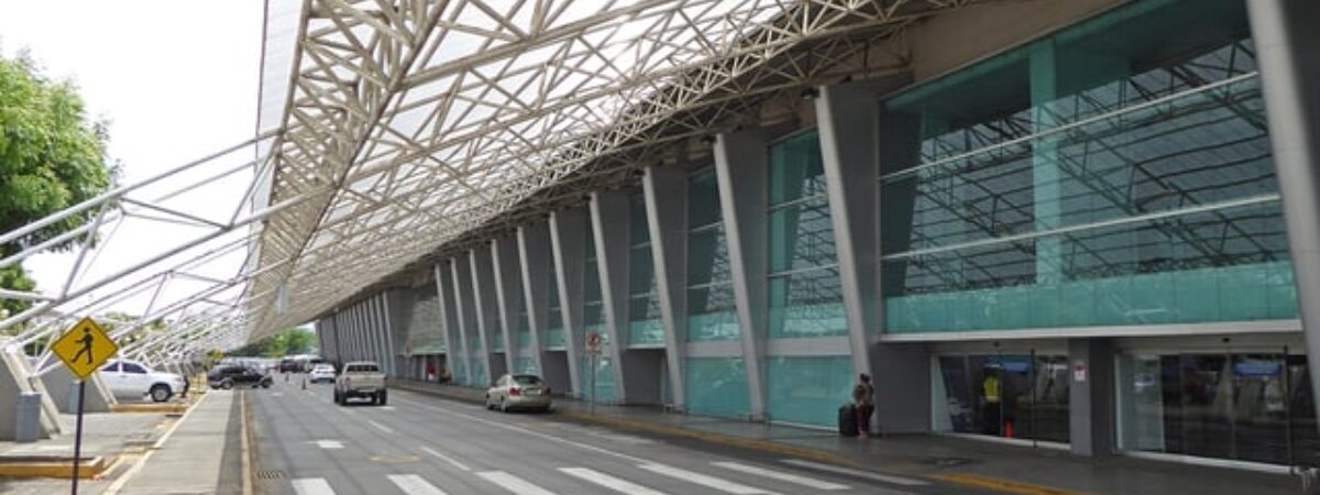 Augusto C. Sandino International Airport