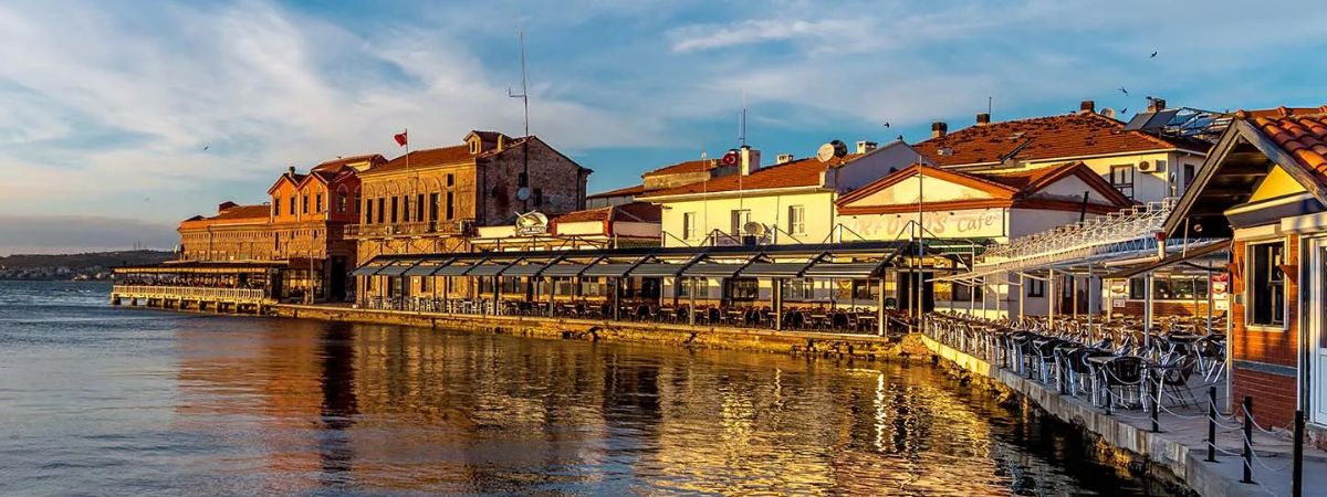 AJet Airlines Balıkesir Office in Turkey