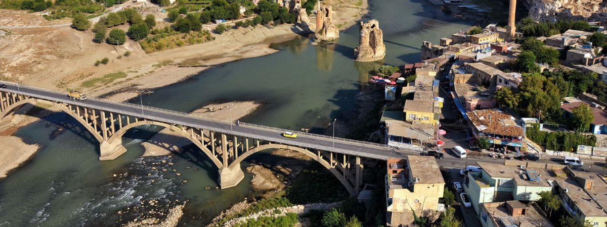 AJet Airlines Batman Office in Turkey