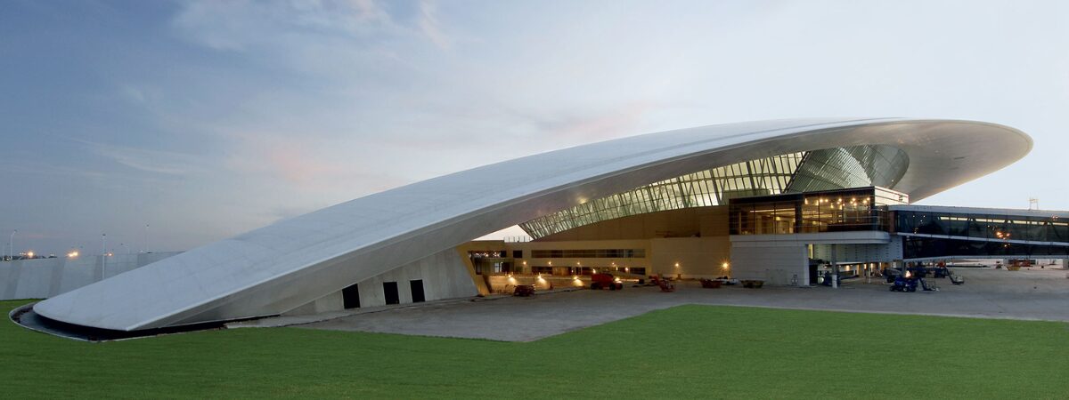 Carrasco International Airport