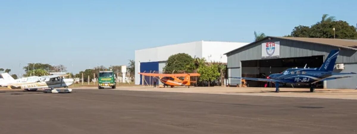 Dourados Regional Airport 