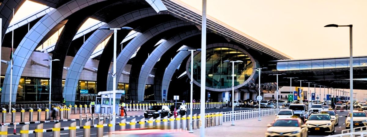 Dubai International Airport