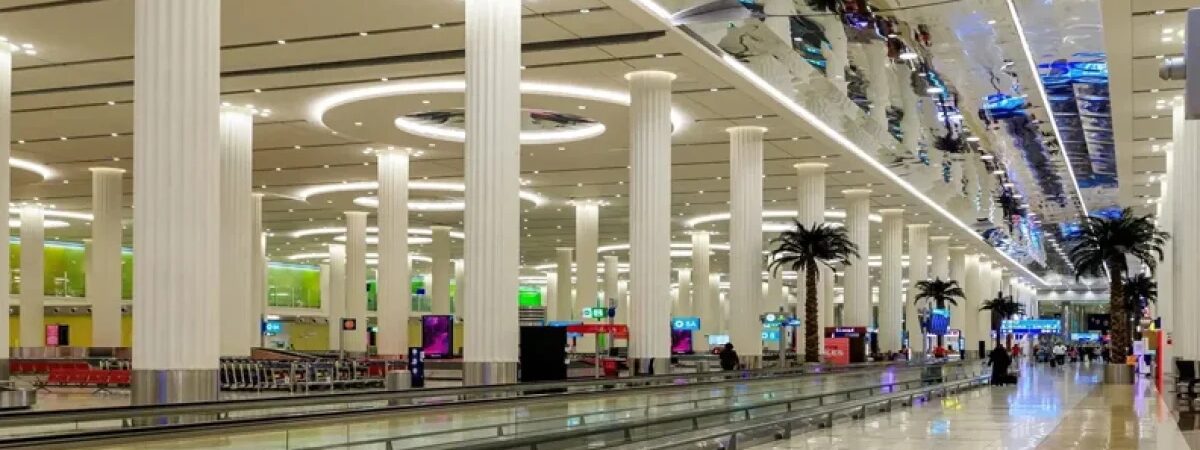 Dubai International Airport