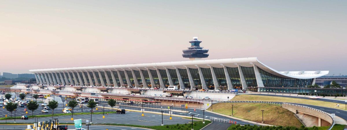 Dulles International Airport
