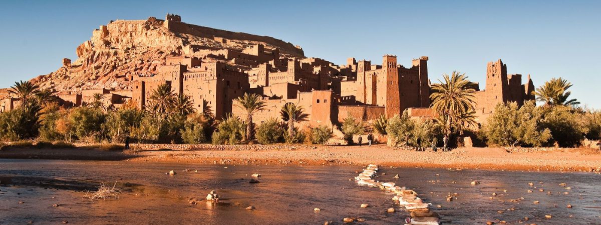 Royal Air Maroc Errachidia Office in Morocco