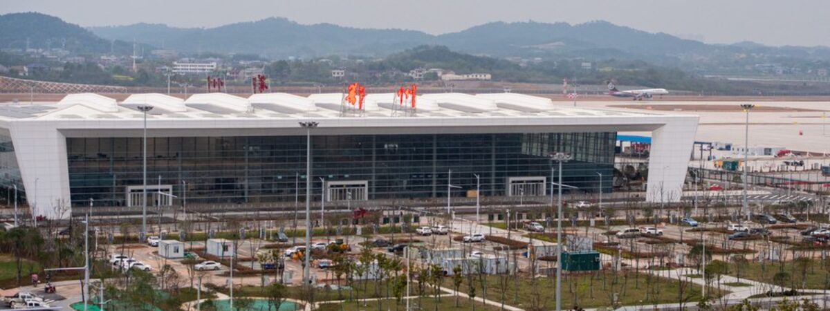 Ezhou Huahu Airport