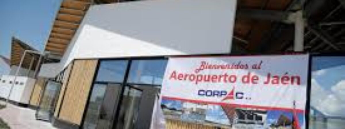 Fernando Belaúnde Terry Airport