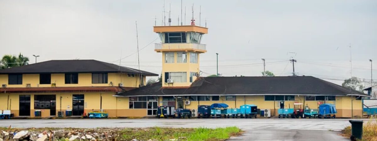 Francisco de Orellana Airport