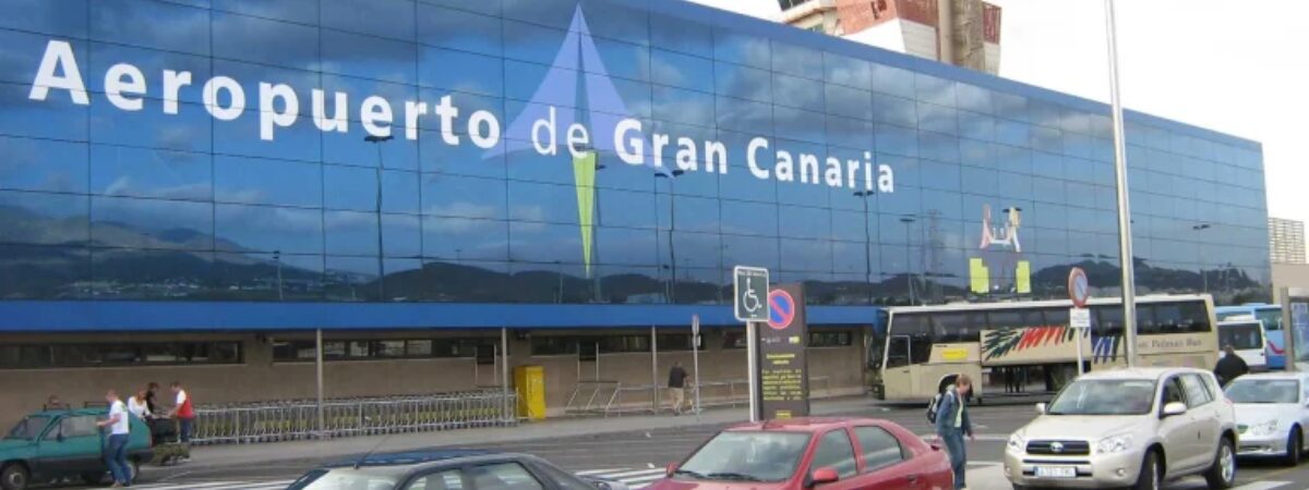 Gran Canaria Airport