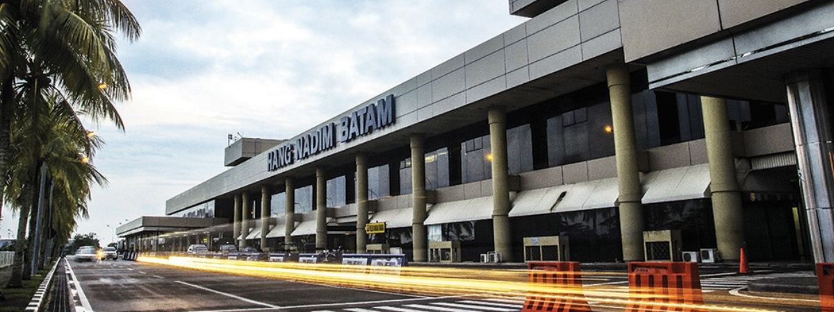 Hang Nadim International Airport