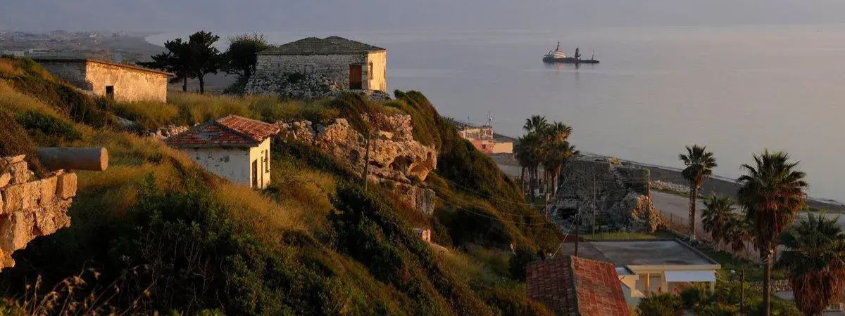 AJet Airlines Hatay Office in Turkey