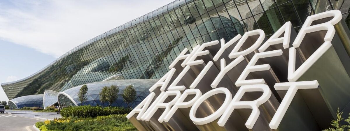 Heydar Aliyev International Airport