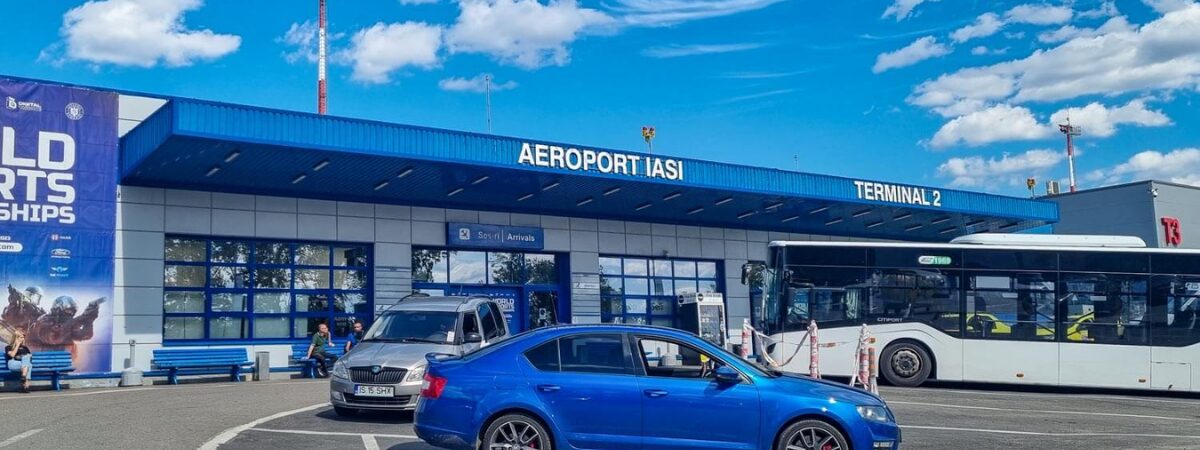 Iași International Airport