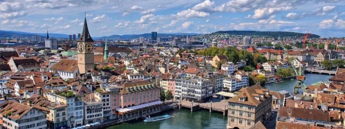 Iberia Airlines Zurich Office in Switzerland