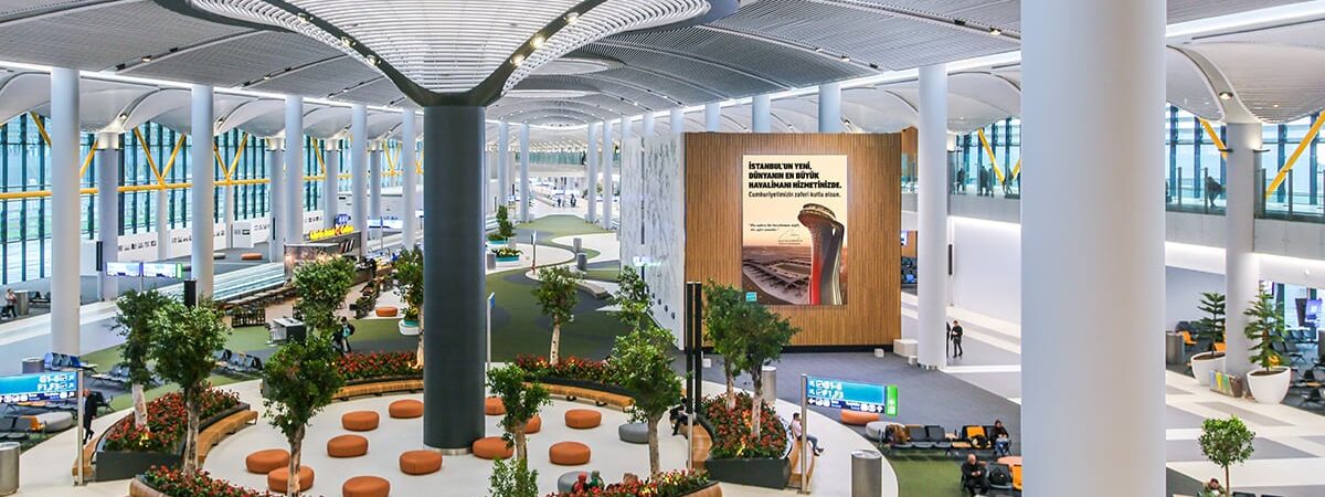 Istanbul Airport