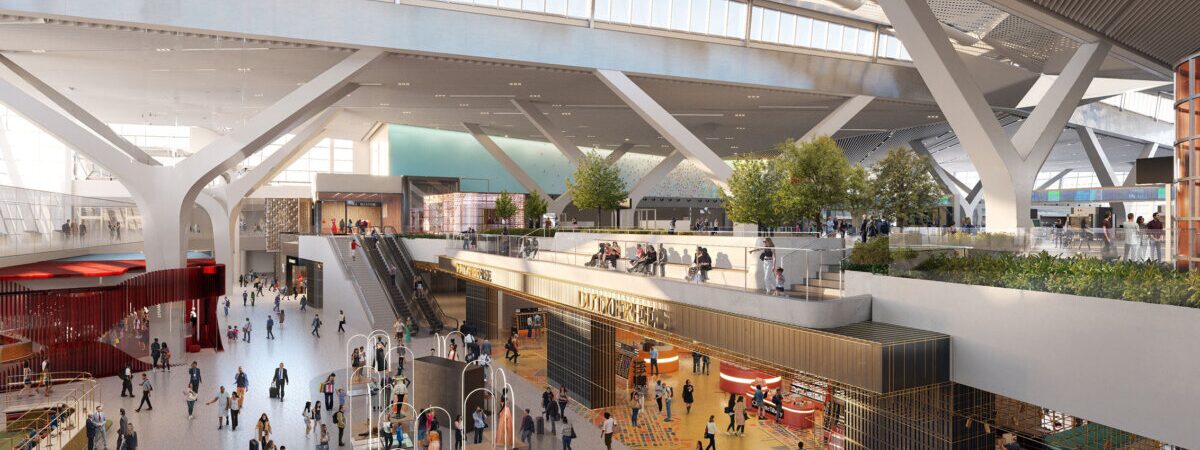 John F. Kennedy International Airport