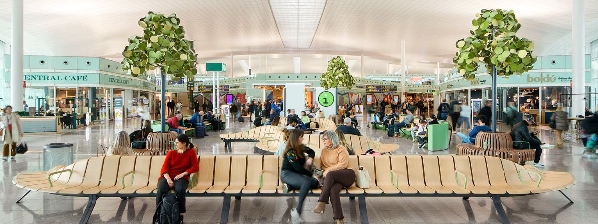 Josep Tarradellas Barcelona-El Prat Airport