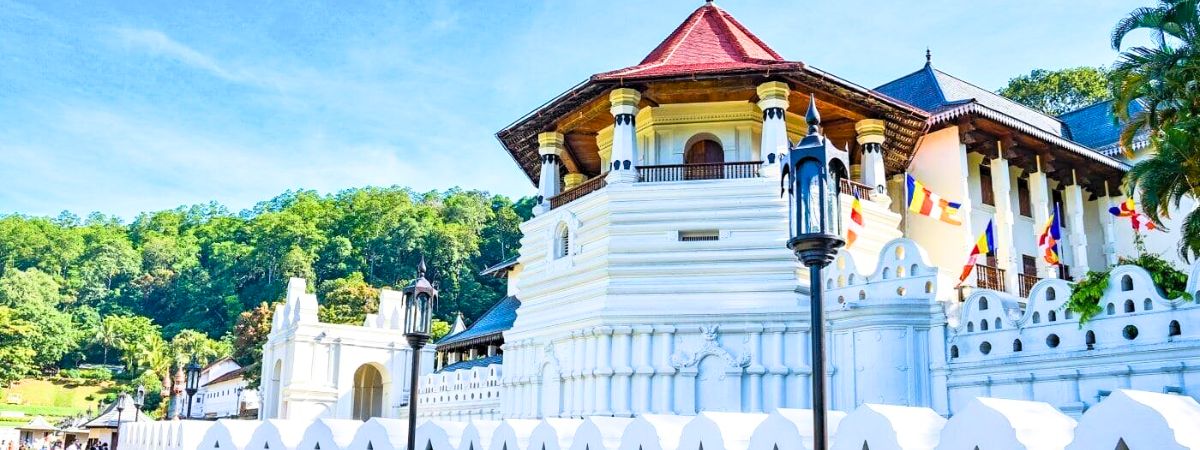 Sri Lankan Airlines Kandy Office in Sri Lanka