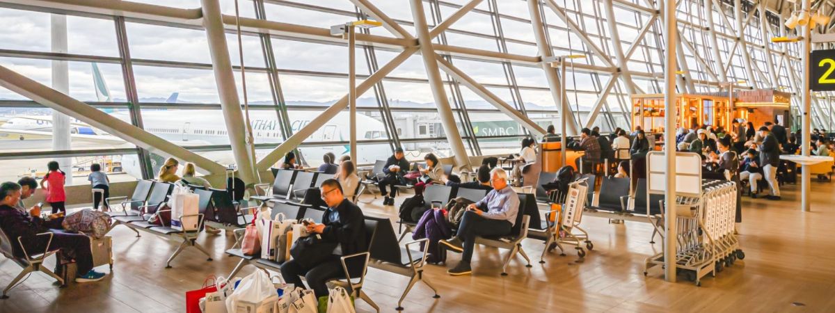 Kansai International Airport