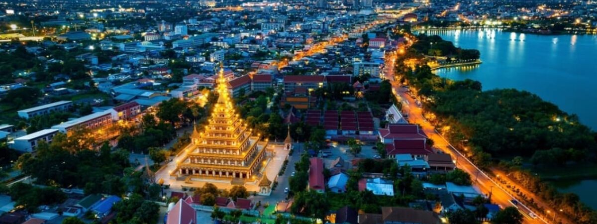 AirAsia Khon Kaen Office in Thailand