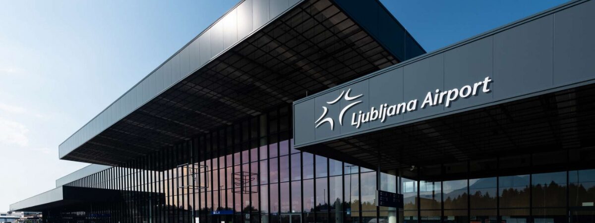 Ljubljana Jože Pučnik Airport
