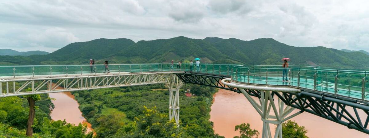 AirAsia Loei Office in Thailand