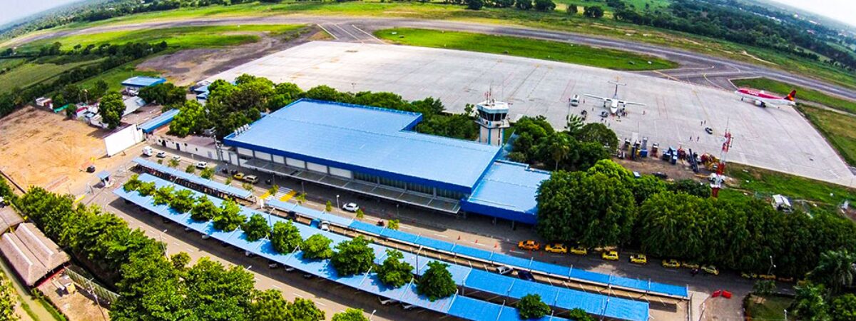 José María Córdova International Airport