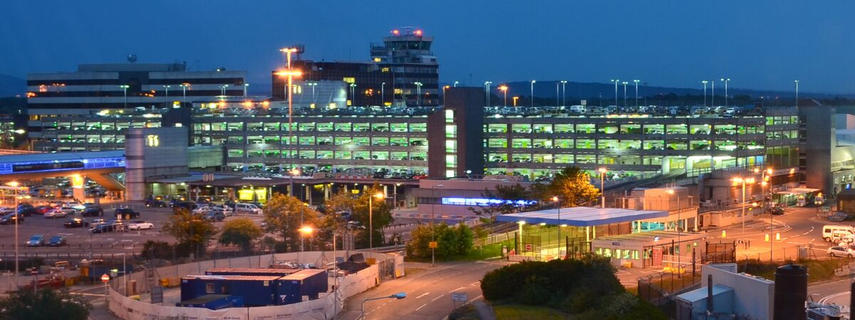 Manchester Airport