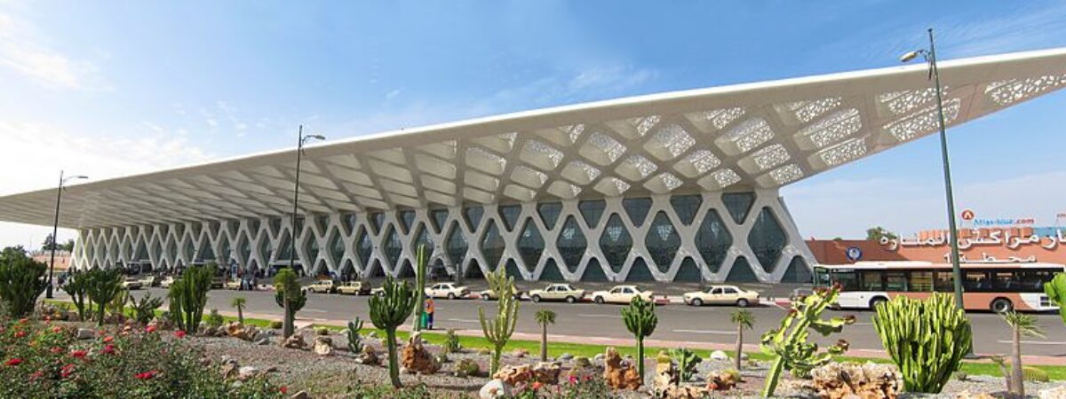 Marrakesh Menara Airport