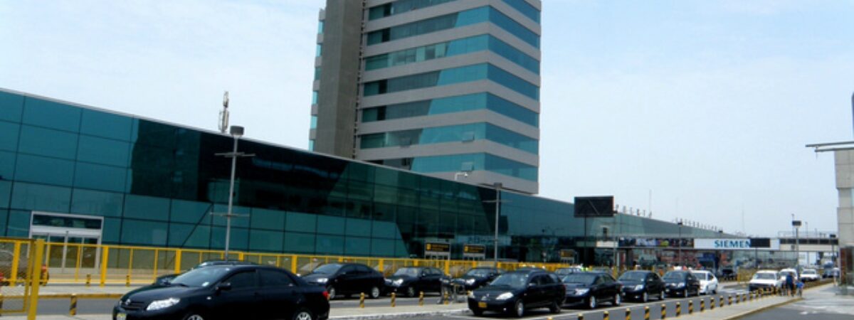 Mayor General FAP Armando Revoredo Iglesias Airport
