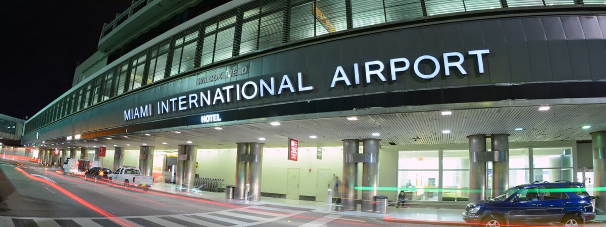 Miami International Airport