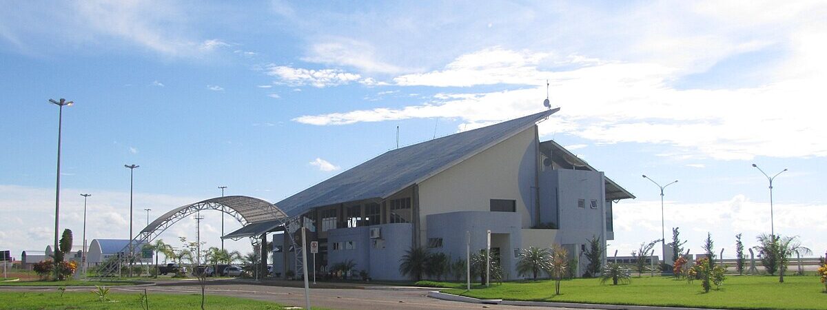 Municipal Sinop Airport