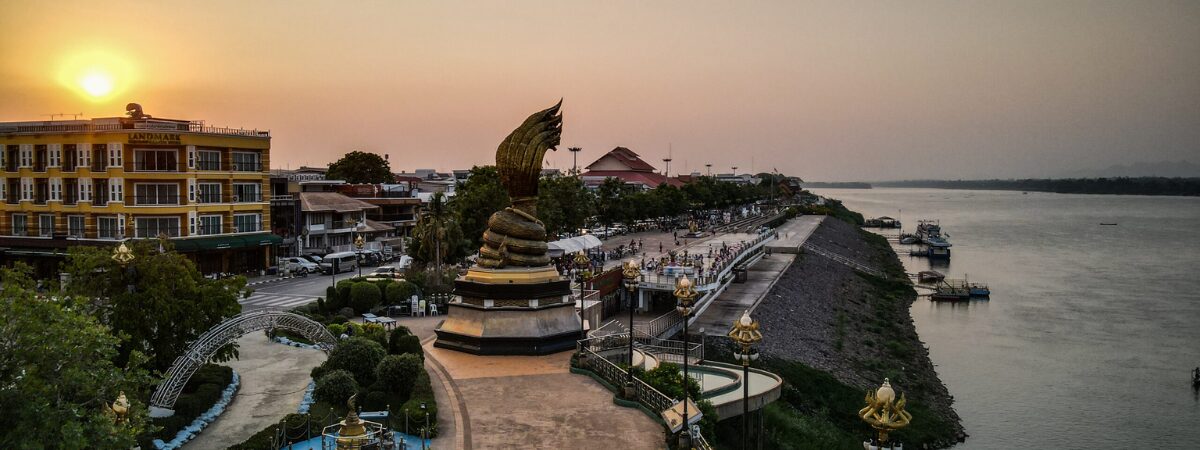 AirAsia Nakhon Phanom Office in Thailand